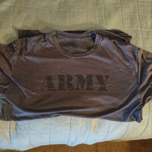 Vintage ARMY T-shirt M